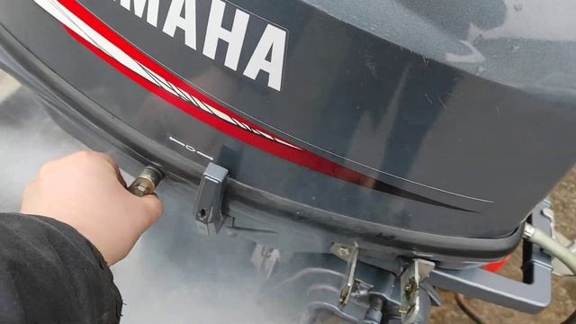 Ямаха 25BMHS смотреть онлайн