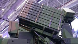 Китай показал свой новый ЗРПК, который может сбивать беспилотники