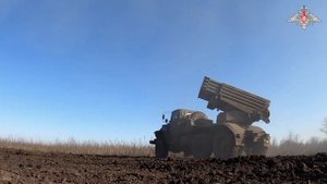 Применение ствольной и реактивной артиллерии в зоне СВО
