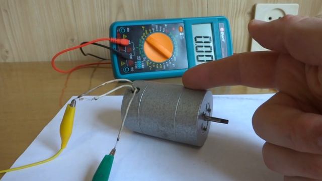 АСИНХРОННЫЙ МОТОР = ГЕНЕРАТОР БЕЗ МАГНИТОВ = ПАРАДОКС смотреть онлайн