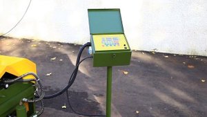 Правильно-отрезной станок для арматуры ВПК Про-12 | www.tool-tech.ru