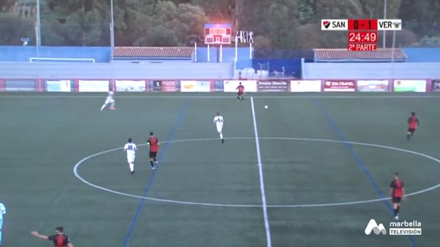 UD San Pedro - CD Vera 2P смотреть онлайн