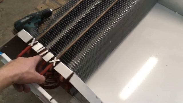 Турецкие воздухоохладители Laminar Украина смотреть онлайн