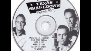 Texas Shakedown   Mabel's song