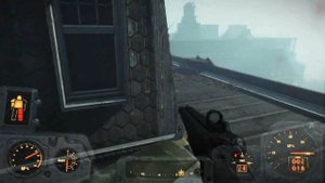 Обзор DLC "Far Harbor" для Fallout 4 -- Silent Hill с пушками в мире пост-апокалипсиса!