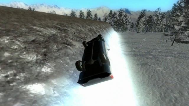 Best Destruction, Physics [Racing Game] - Лучшая Физика и Разрушение Машин на PC