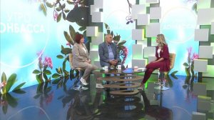 Утро Донбасса. 8 мая 2024г. «Большие гастроли». Театр им. М. Голубовича.