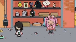 ГДЕ НАЙТИ ВСЕ РОЗОВЫЕ ВЕЩИ в ТОКА БОКА БЕСПЛАТНО! ?? Toca Life World