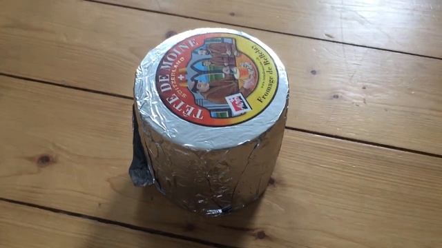 Твердые сорта сыра Tete de Moine смотреть онлайн