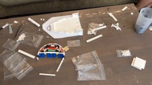 LEGO Boeing 777 MOC! Full Speed Build!