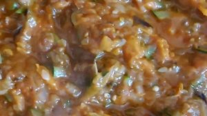 #Икра из баклажанов и кабачков ????Очень вкусно ?