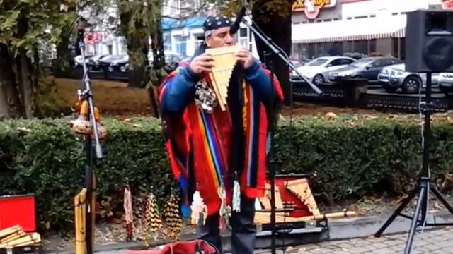 Группа "Ильяри" в Тернополе. "Одинокий пастух". 13.10.2015г. смотреть онлайн