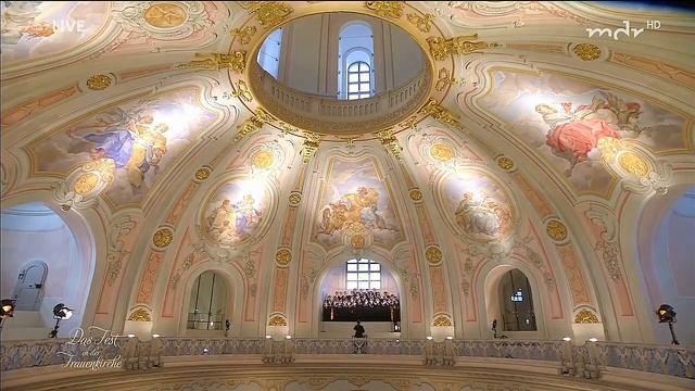 Dresdner Kreuzchor⭐♫"Amazing Grace"/Version by Nana Mouskouri⭐Fest Frauenkirche Dresden смотреть онлайн