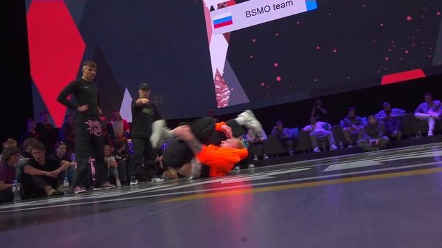 BSMO Team vs Original People ★ FINAL Crews 19+ ★ Russian National Championships 2023 смотреть онлайн