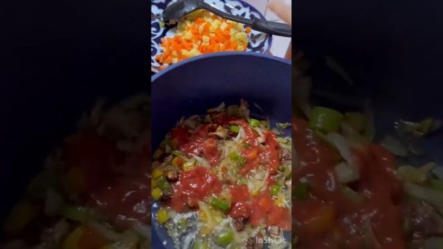 Самый простой гороховый суп