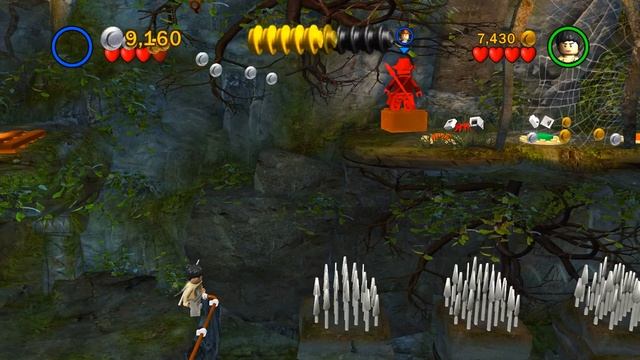 Вдвоем первый раз играем в LEGO Indiana Jones: The Original Adventures ! смотреть онлайн