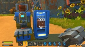 прохождение scrap mechanic серия 11 часть 1 СДЕЛАЛИ ШВЕЙНУЮ МАШИНУ/ШКАФ!