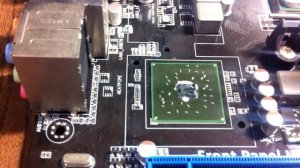 CPU LED мигает красным Asus M5A99X EVO