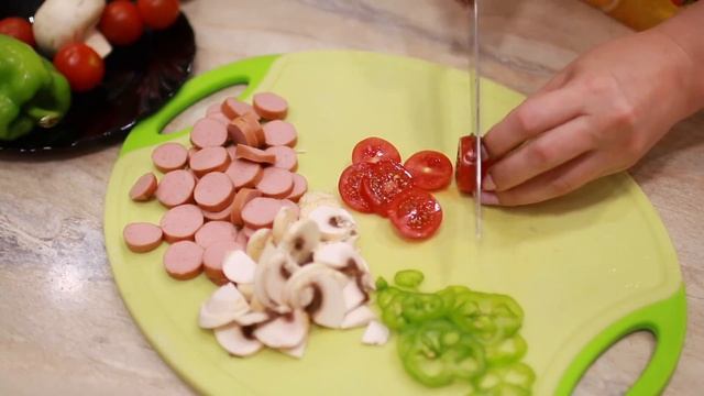 КАРТОФЕЛЬНАЯ ПИЦЦА В ДУХОВКЕ / Pizza Potato - ну, оОчень вкусно!