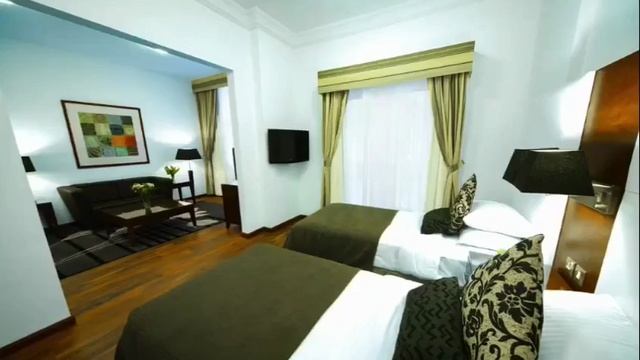 Golden Sands Hotel Sharjah (Ex. Ramada Hotel & Suites Sharjah) 4*