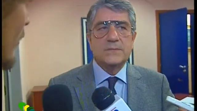 Teleacras - Salvatore Messina in conferenza смотреть онлайн