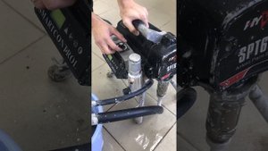 Окрасочный аппарат HYVST SPT 690