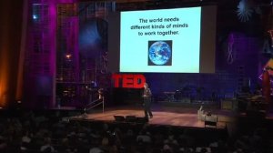 The world needs all kinds of minds | Temple Grandin