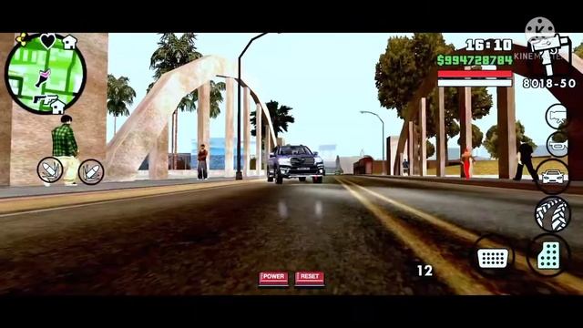 Land Cruiser dff only gta san Andreas Android Download | No TXD | #blinkeddataeditz смотреть онлайн
