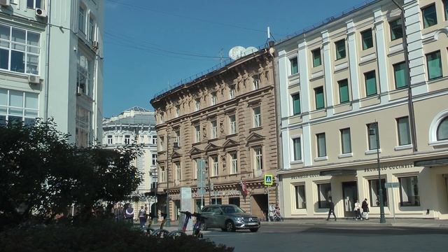 ВИДЕОФИЛЬМ - День города в Москве, 10 сентября 2023 года смотреть онлайн