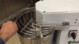 Тестомес Fimar 7/SN 220В