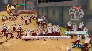 One Piece Pirate Warriors 3 короткий обзор [без сполеров]