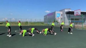 Современные танцы для детей и подростков. Хип-хоп