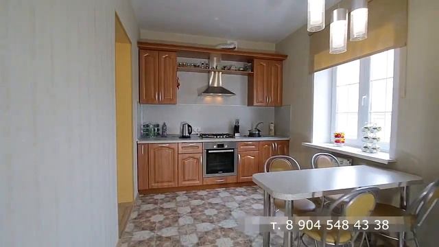 Коттедж в д. Боярка, г. Заречный смотреть онлайн