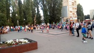 Дети зажигают под продиджи#Балаково