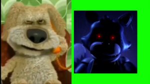 Бен оценивает фнаф пародии.