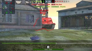 танки блитц