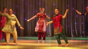 Aja Soniye - Sapna Dance Group, Minsk  04/11/2014 | Индийский танец - Ансамбль "Сапна" г. Минск