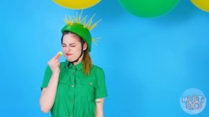 Челлендж с Воздушными Шарами от Multi DO Challenge