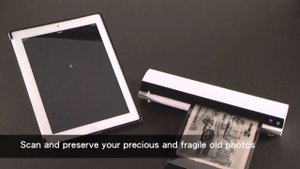 Mustek iScan Air Wireless Scanner
