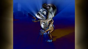 Crazy Frog: The Annoying Thing Enhanced With ES-PC Combo