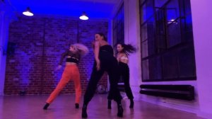 Timbaland - Give It To Me ft. Nelly Furtado | Dominik Szepke Heels Choreography