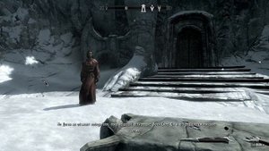 Как найти БРИТВУ МЕРУНЕСА в Скайрим