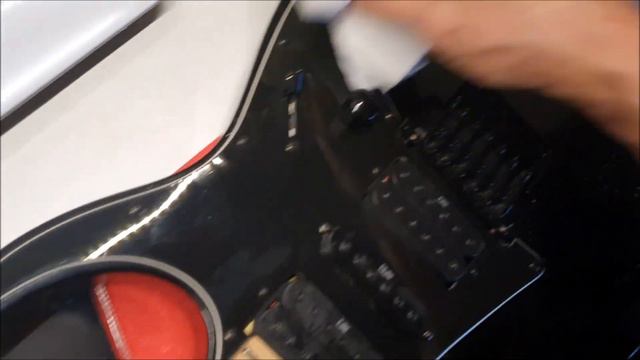 Ibanez RG-350 M смотреть онлайн