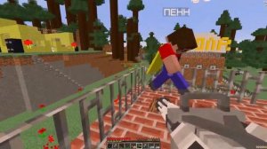 АЛМАЗНЫЙ ХАГГИ ВАГГИ ПРОТИВ САМЫЙ ЗАЩИЩЕННЫЙ ДОМ В МАЙНКРАФТ | Глазастая Морда Minecraft