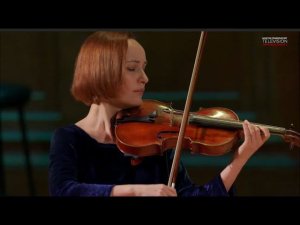 L. BOULANGER Nocturne. Anna YANCHISHINA (violon), Elena TARASOVA (piano)