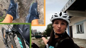 ВЕЛОПРОГУЛКА НОВОСИБИРСК. ГРЯЗНЫЕ, НО СЧАСТЛИВЫЕ. Парк Новосибирск-Арена