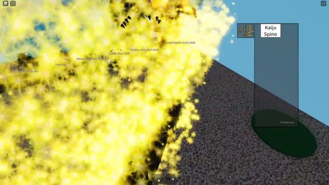 NEW GOLDEN CARTOON CAT TREVOR HENDERSON CREATURE IN ROBLOX смотреть онлайн