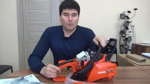 Бензопила Echo CS 353 ES