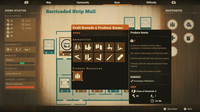 Ranking Legacy Facilities & self-sustaining, great base | State of Decay 2 Lethal Zone 100 day #30 смотреть онлайн