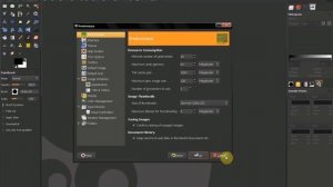 GIMP tutorial: Beginners' Guide ep7 - Preferences - Environment and interface